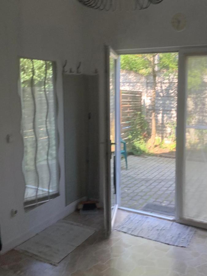 Ferienwohnung Pitypang Lak Szigetmonostor Exterior foto