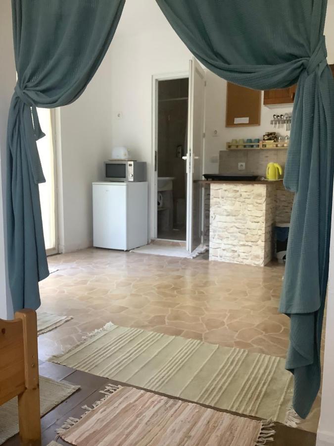 Ferienwohnung Pitypang Lak Szigetmonostor Exterior foto